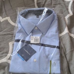 Men's No Iron Dress Shirt